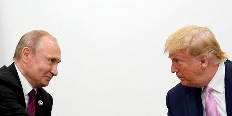 Trump’s return adds new twist to Western firms’ Russia exit dilemma