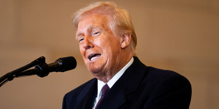 Trump’s new meme coin soars on his first day in office, lifts other tokens