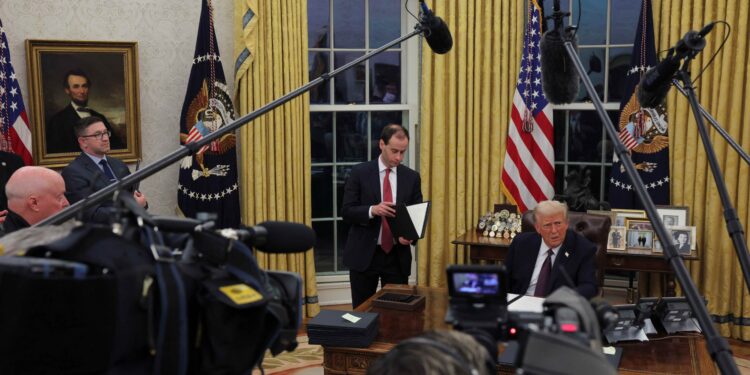 Hundreds of Capitol rioters released from prison after Trump’s sweeping pardon