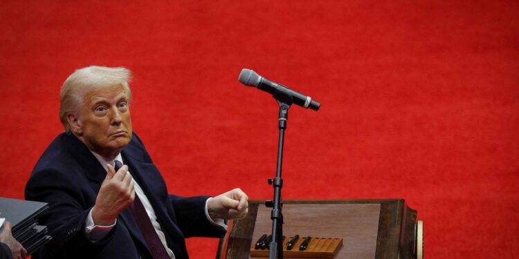 Trump threatens Russia, others with tariffs if Ukraine deal not reached