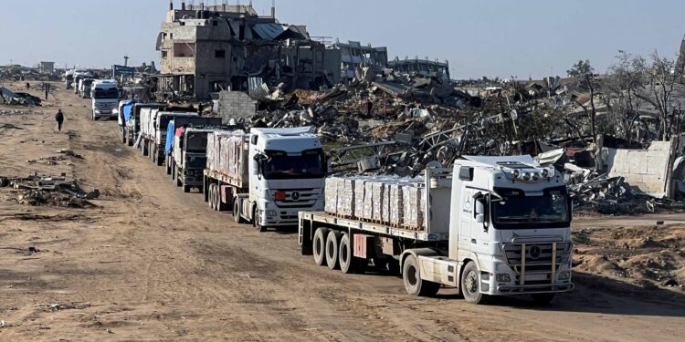 Hamas says it is willing to move ahead with Gaza ceasefire