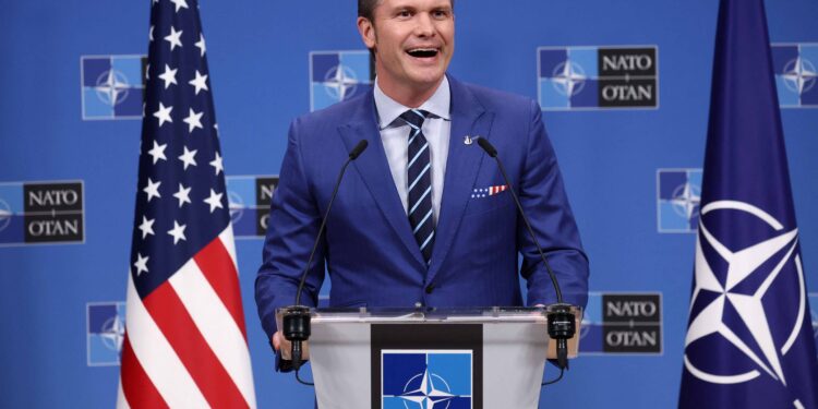 Europe can’t turn Uncle Sam into ‘Uncle Sucker,’ US defense secretary says