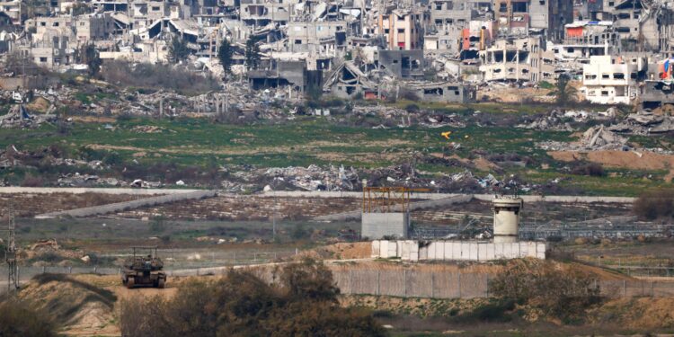Hamas says it will stop releasing Israeli hostages, throwing Gaza ceasefire into doubt