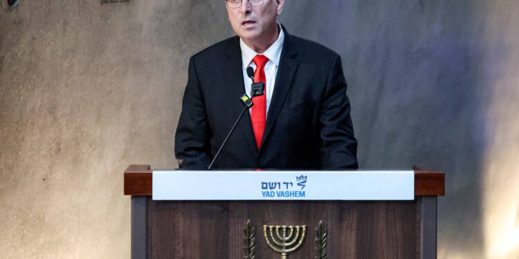 Israel will begin negotiations on next phase of Gaza ceasefire this week, minister says