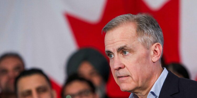 Canadian election race thrown open by Trump’s tariff threat