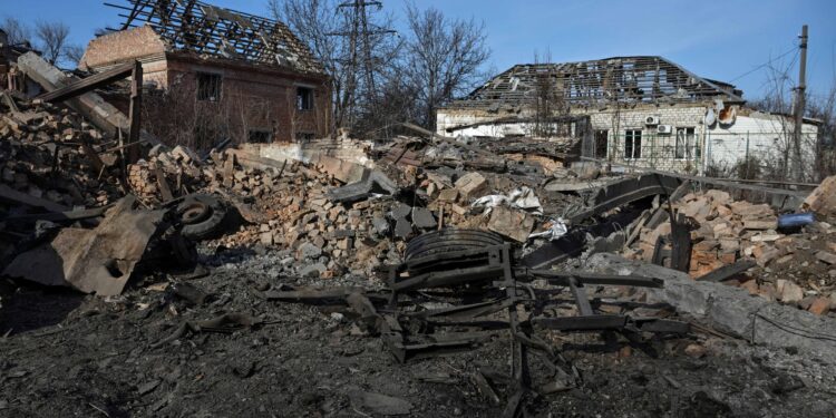 Trump promises Kyiv involvement in peace talks with Russia