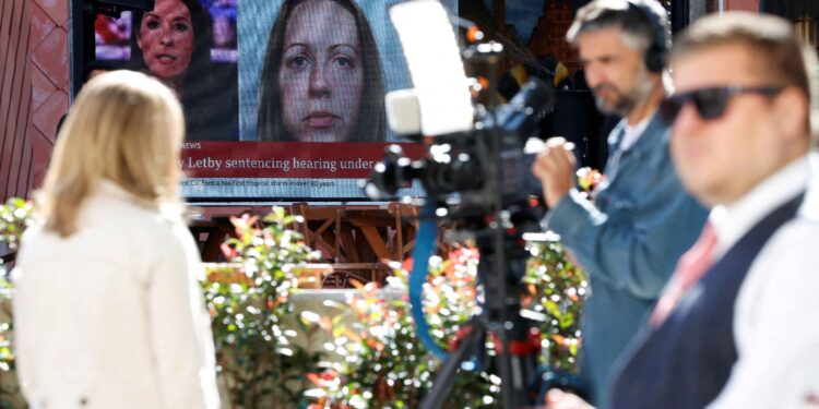 Experts challenge baby killings conviction of UK nurse Lucy Letby