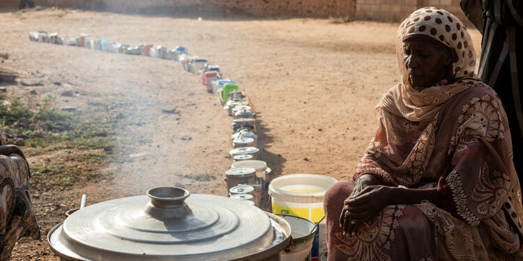 Halt in U.S. aid cripples global efforts to relieve hunger