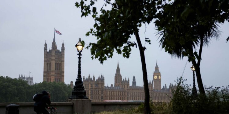 British junior minister sacked by PM Starmer over WhatsApp messages