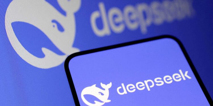 Amid DeepSeek frenzy, Chinese companies detail use of AI