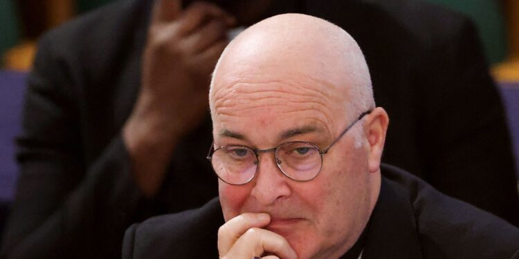 ‘Deeply dismayed’ Church of England interim head pledges reform to prevent abuse