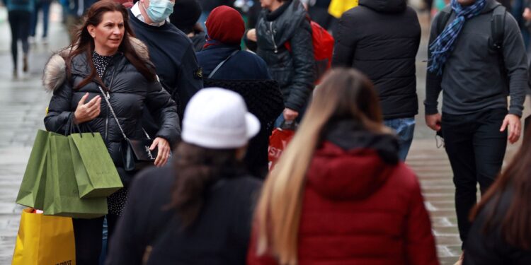 UK retailers enjoy ‘solid’ start to 2025, BRC says