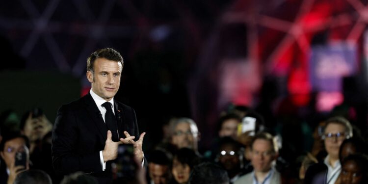 Europe looks to embrace AI at Paris summit’s 2nd day while global consensus unclear