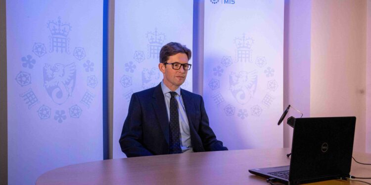 UK spy chief apologises for giving courts incorrect information over BBC report on agent