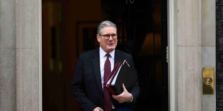 UK’s PM Starmer: Britain wants to ensure US and Europe remain together, BBC reports