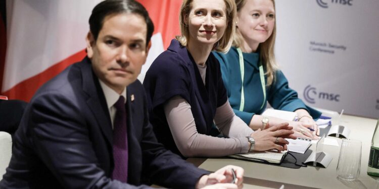 Ukraine, Europe will be part of ‘real’ peace talks, says Rubio, as US weighs Putin’s motives