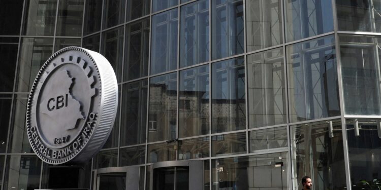 Five Iraqi banks to be banned from U.S. dollar transactions