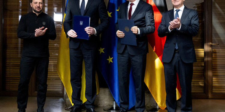 Security demands cast new shadow on Europe’s finances