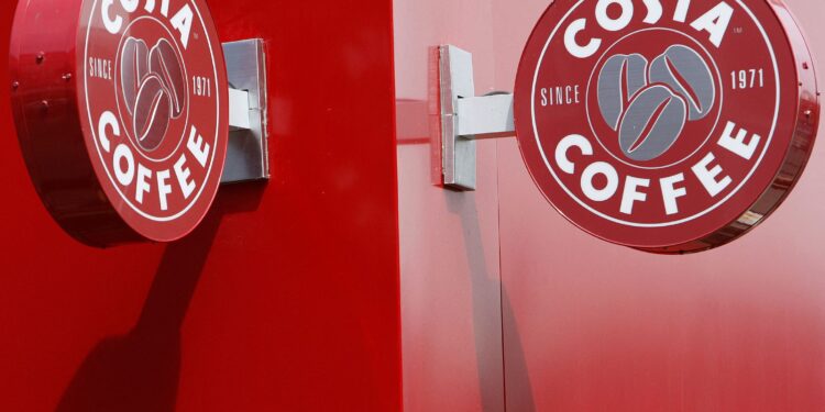 UK’s Costa Coffee gives workers above-inflation pay rise