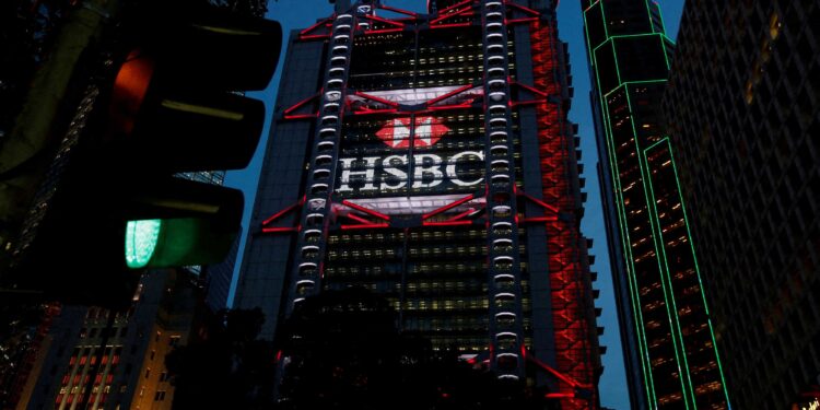 HSBC unveils share buyback, cost cut targets as new CEO looks to boost returns