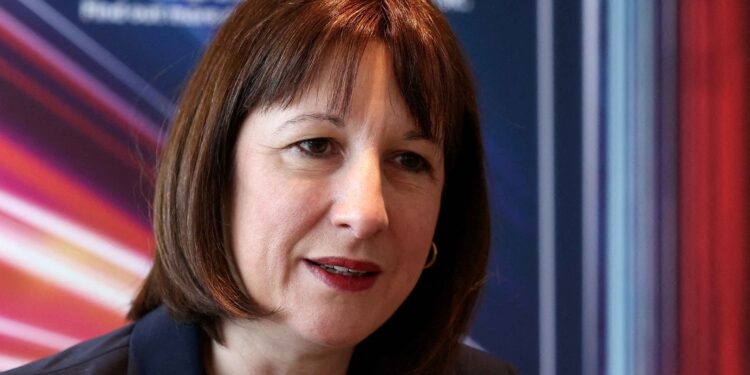 Finance bosses press UK’s Reeves to ease investment taxes, sources say