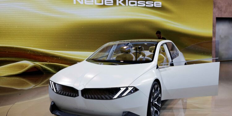 BMW sees no need for special deal to avoid US tariffs, executive says