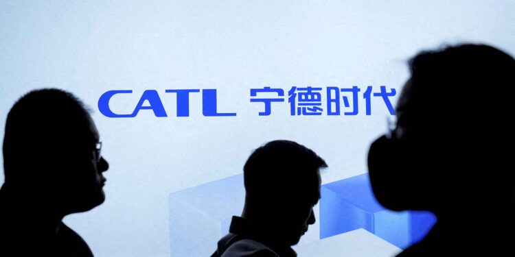 China’s CATL to deepen battery R&D cooperation with Volkswagen