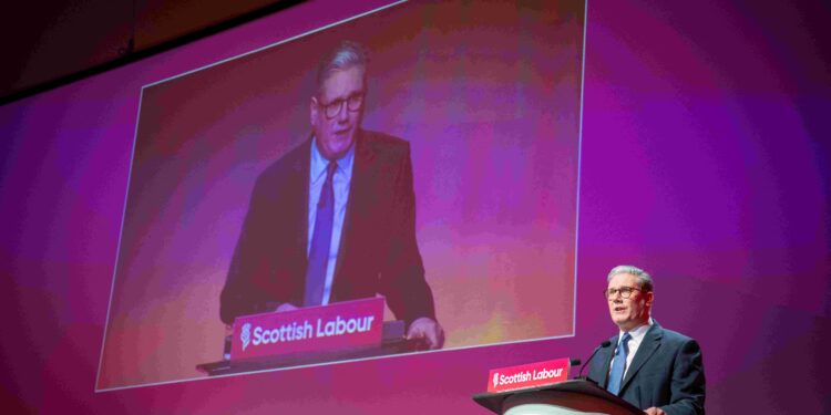 British PM Starmer says there can be no Ukraine talks without Ukraine’s participation