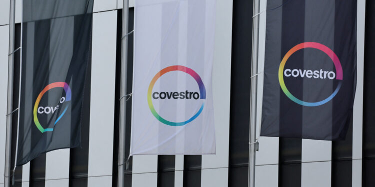 Covestro expects 2025 core profit at previous year’s level