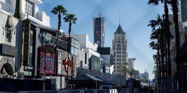 Hollywood fights to keep its role as the world’s film capital