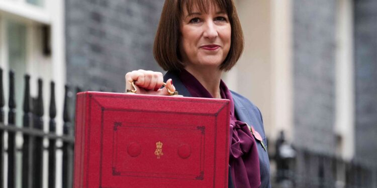 UK’s Reeves says trade with US can flow amid Trump tariff threats