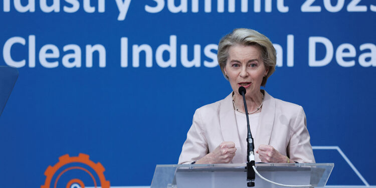 Europe plans to ease sustainability reporting rules to compete globally