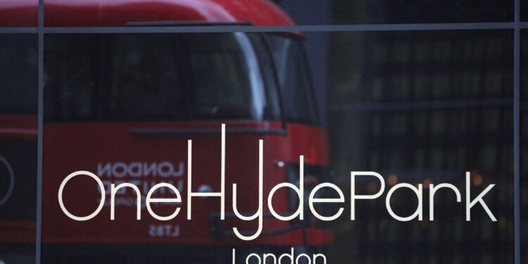 London’s One Hyde Park needs $44 million in repairs, UK court told