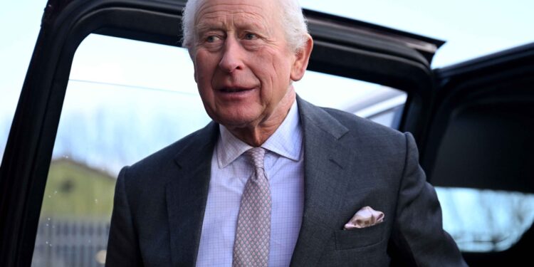 King Charles invites Trump for unprecedented second UK state visit