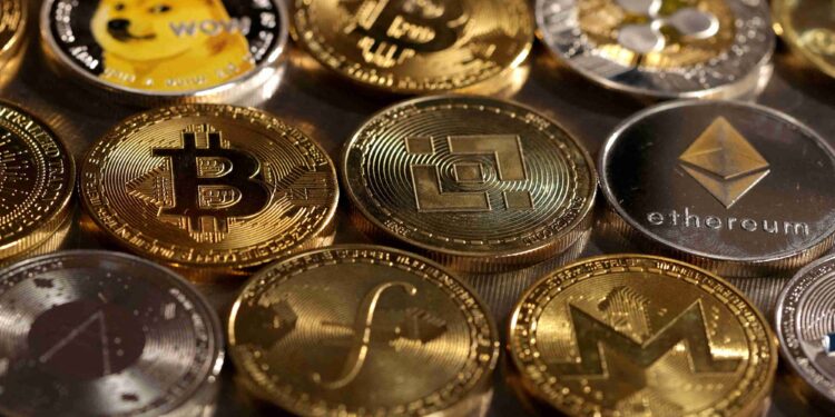 Crypto prices tumble as Trump-fuelled euphoria fades