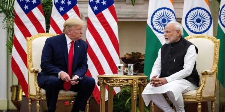 India’s Modi to meet Trump with planned tariff concessions