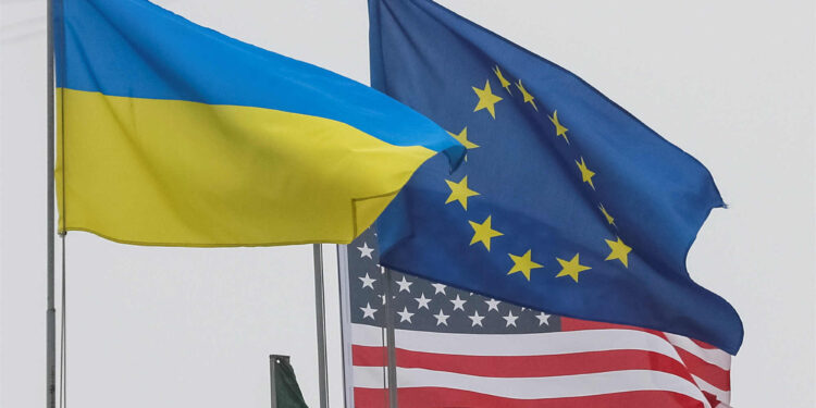 US asks Europeans what they need for Ukraine security guarantees, document shows