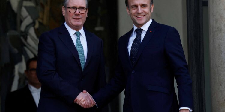 Europe talks up more defence spending as Ukraine peacekeeper plan divides