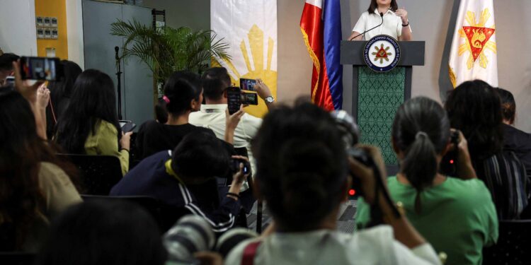 Philippines kicks off election campaigning amid high-stakes political drama