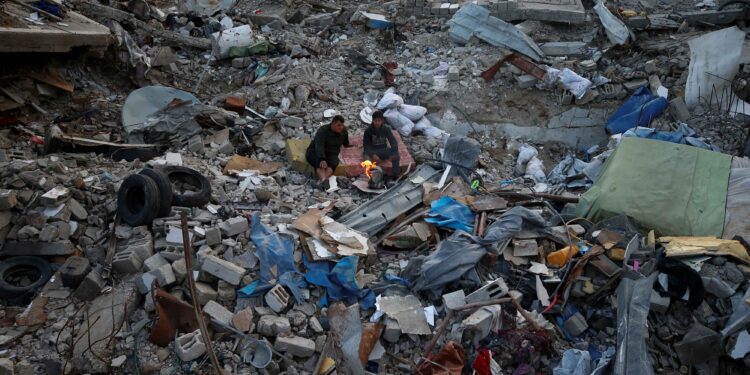 Hamas hands over bodies of four hostages, Israel frees Palestinian prisoners