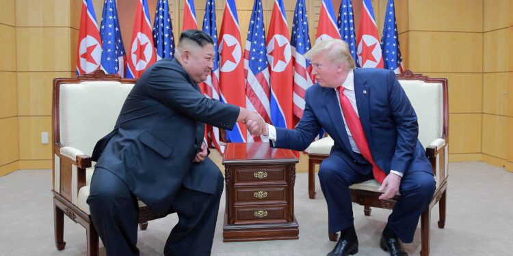 North Korea condemns Trump’s Gaza takeover proposal as ‘ludicrous’
