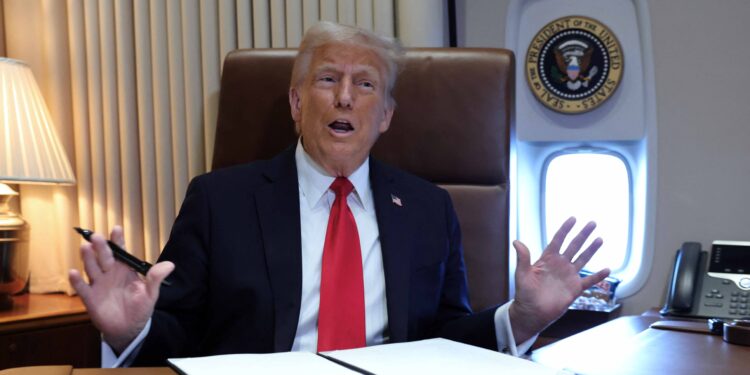 Trump to announce 25% steel and aluminum tariffs in latest trade escalation