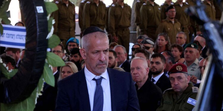 Israeli spy chief hands court scathing rebuke of Netanyahu bid to sack him