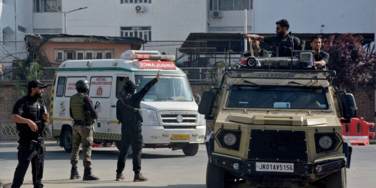India downgrades ties with Pakistan after attack on Kashmir tourists kills 26