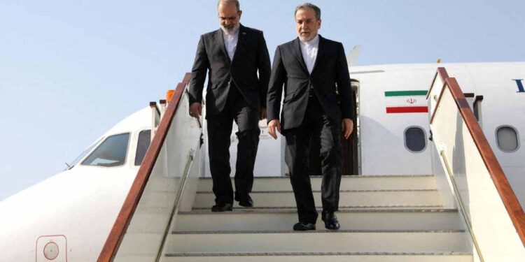 Iran says ‘extremely cautious’ on success of nuclear talks with US