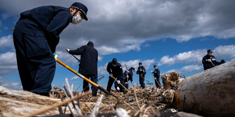Japan estimates feared megaquake could cause $1.8 trln in damage, kill 300,000 people