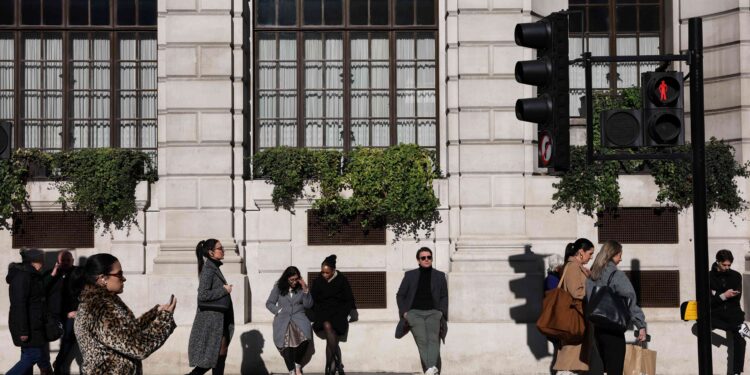 UK pay awards lowest in three years, IDR survey shows