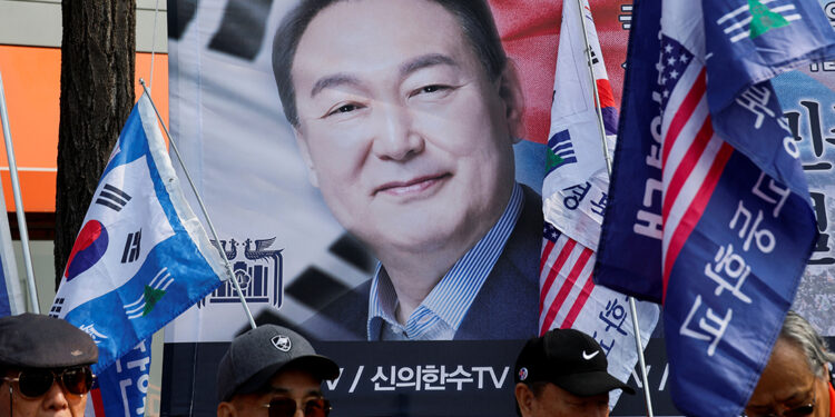 South Korea’s ousted leader Yoon loses reckless gamble with martial law