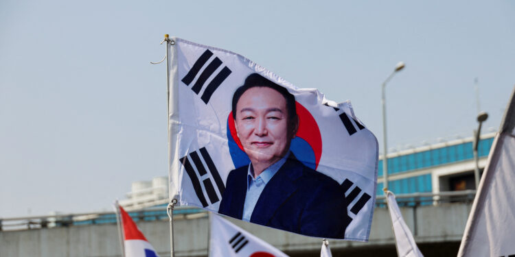 South Korea’s President Yoon ousted as court upholds impeachment