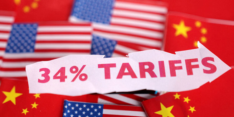 China strikes back at Trump with own tariffs, export curbs